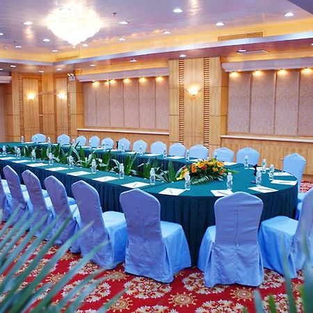 Zhuhai Dehan Hotel מראה חיצוני תמונה