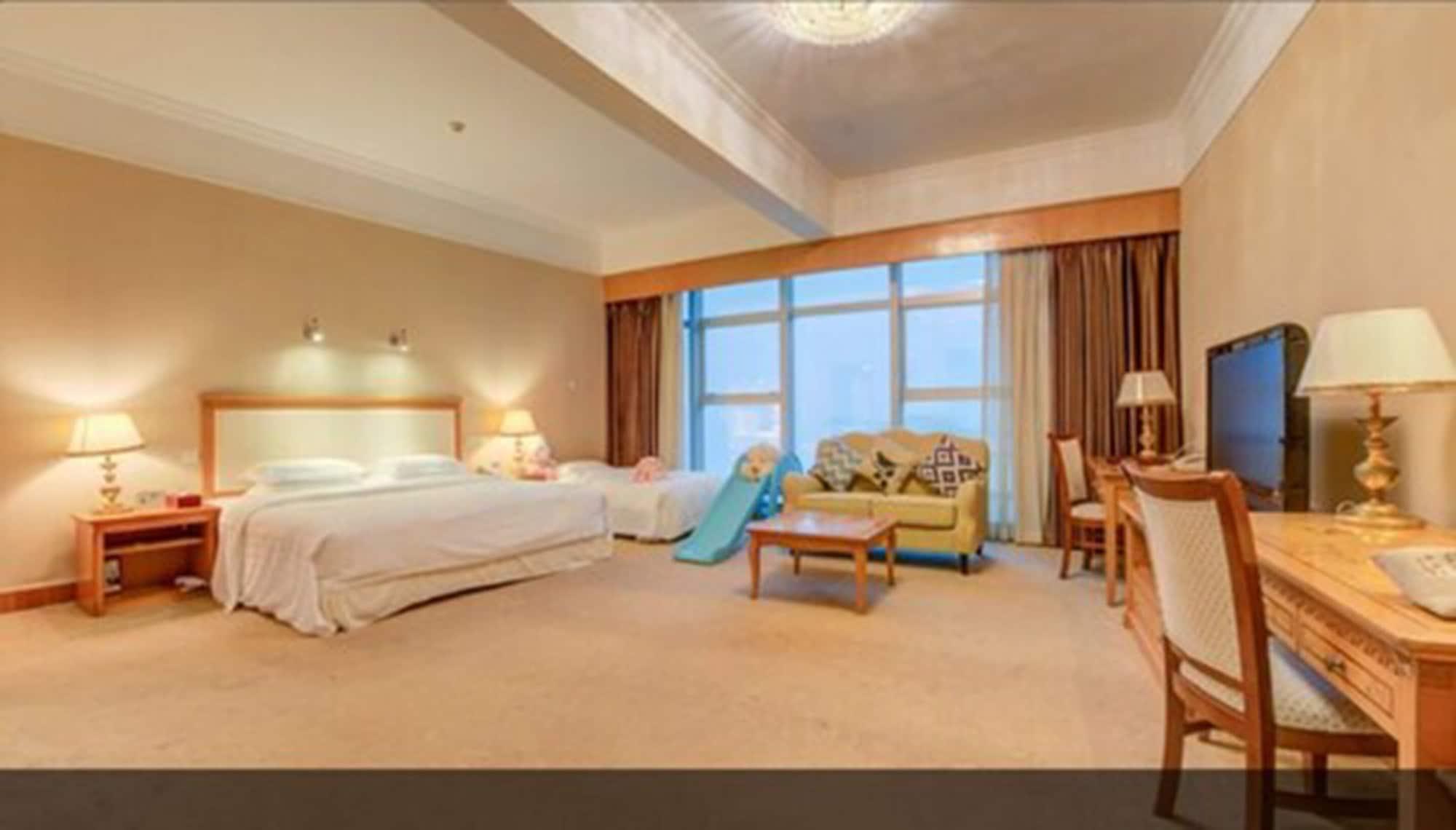 Zhuhai Dehan Hotel מראה חיצוני תמונה