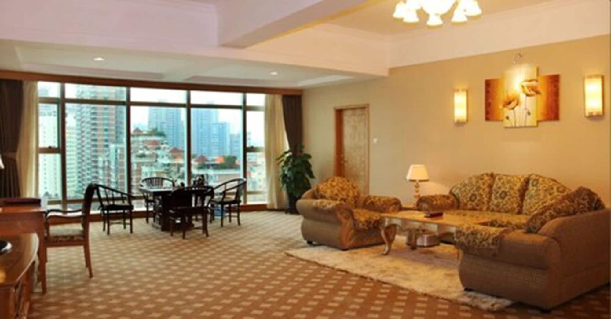 Zhuhai Dehan Hotel מראה חיצוני תמונה