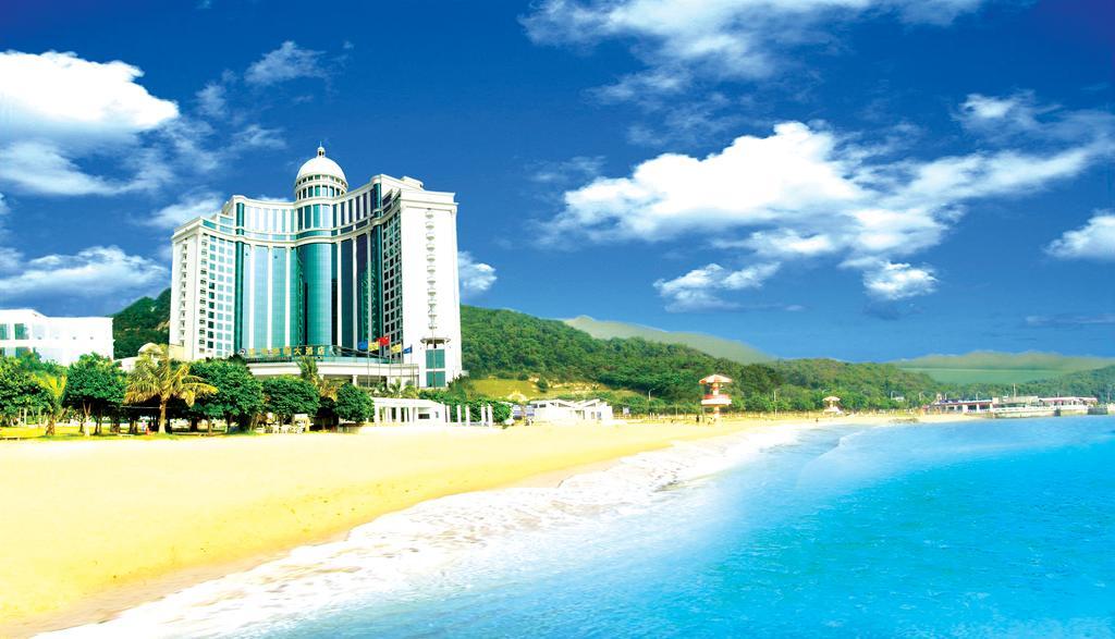 Zhuhai Dehan Hotel מראה חיצוני תמונה