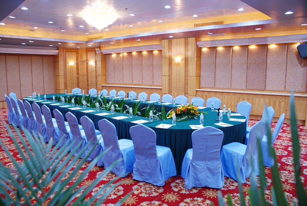 Zhuhai Dehan Hotel מראה חיצוני תמונה