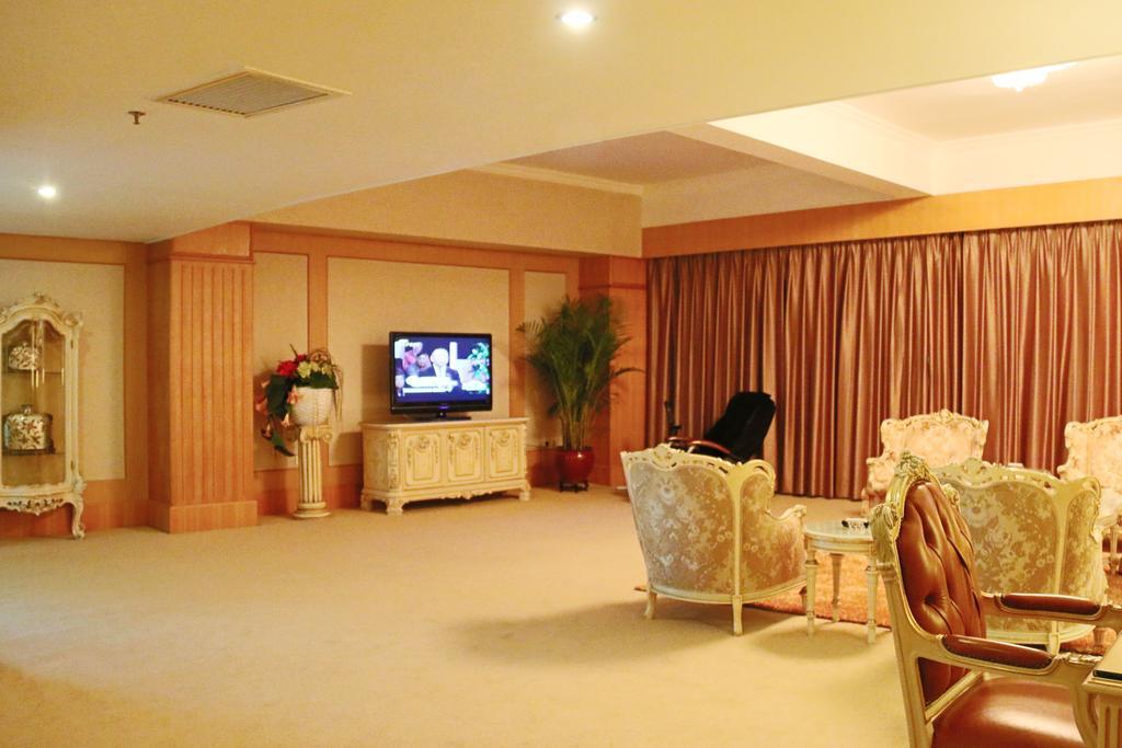 Zhuhai Dehan Hotel חדר תמונה